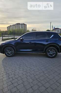 Внедорожник / Кроссовер Mazda CX-5 2019 в Львове