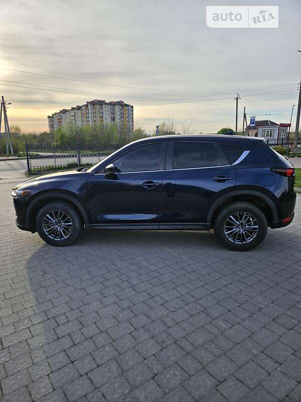 Позашляховик / Кросовер Mazda CX-5 2019 в Львові