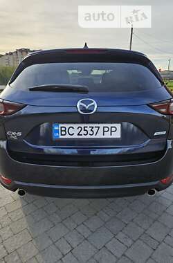 Позашляховик / Кросовер Mazda CX-5 2019 в Львові