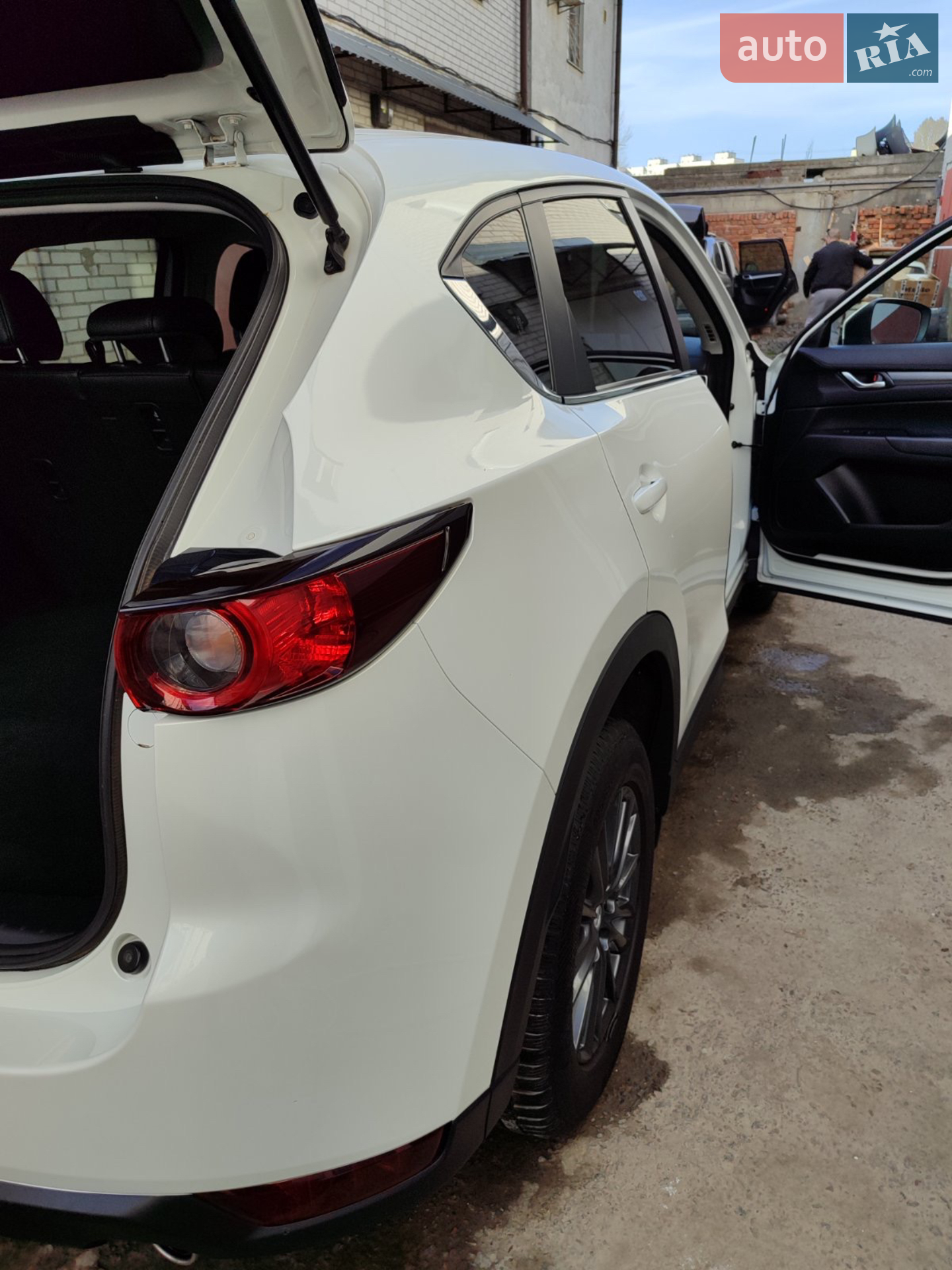 2020 Mazda CX-5 - мініатюра 2