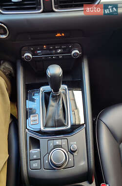Внедорожник / Кроссовер Mazda CX-5 2020 в Киеве
