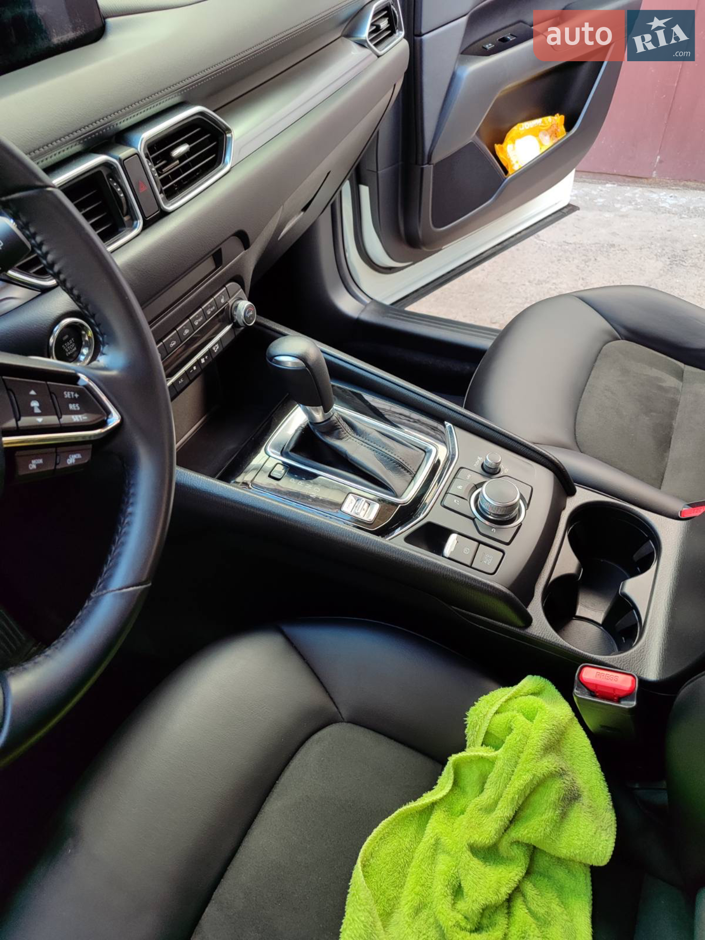 2020 Mazda CX-5 - мініатюра 8