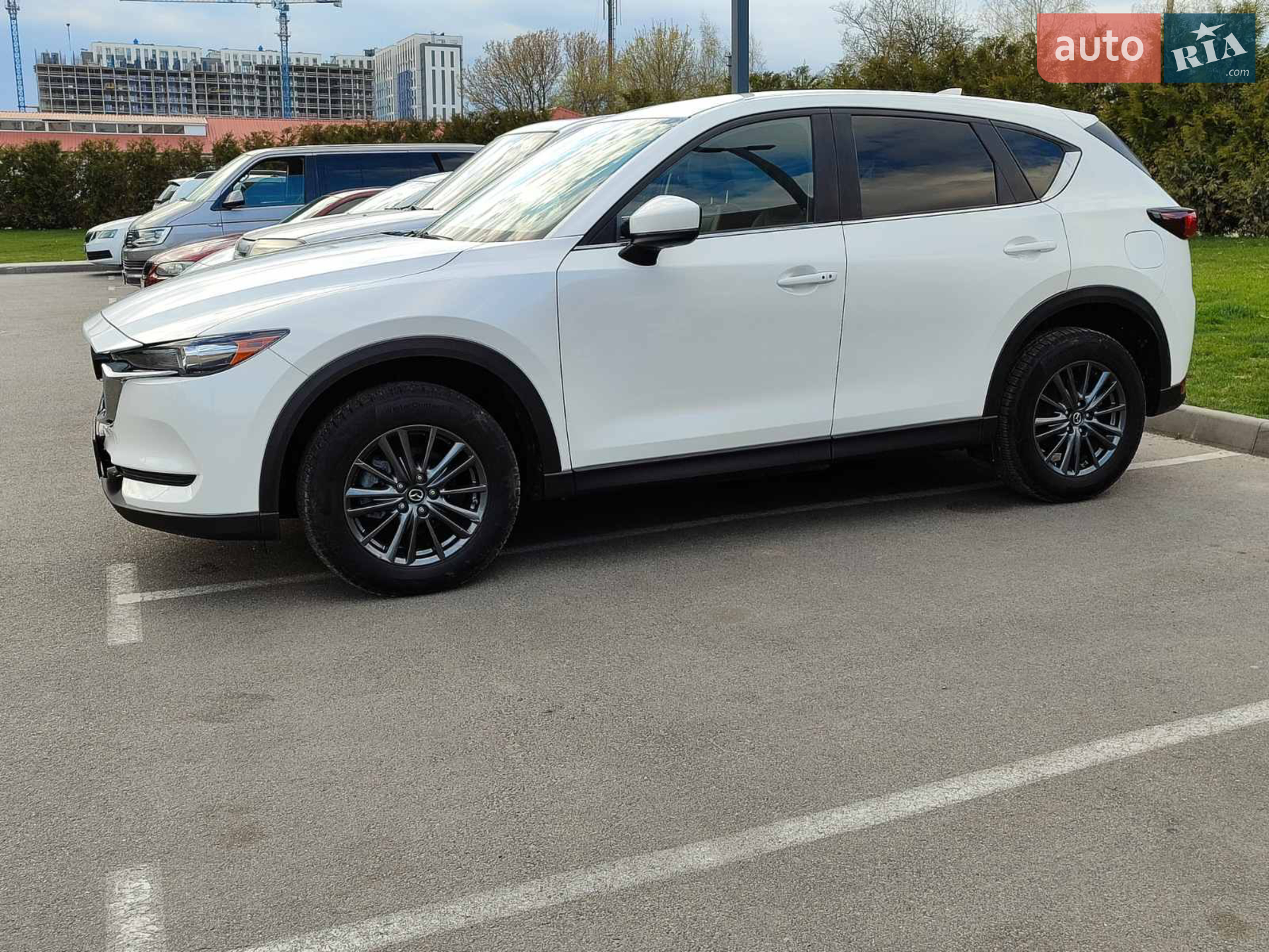 2020 Mazda CX-5 - фото 1