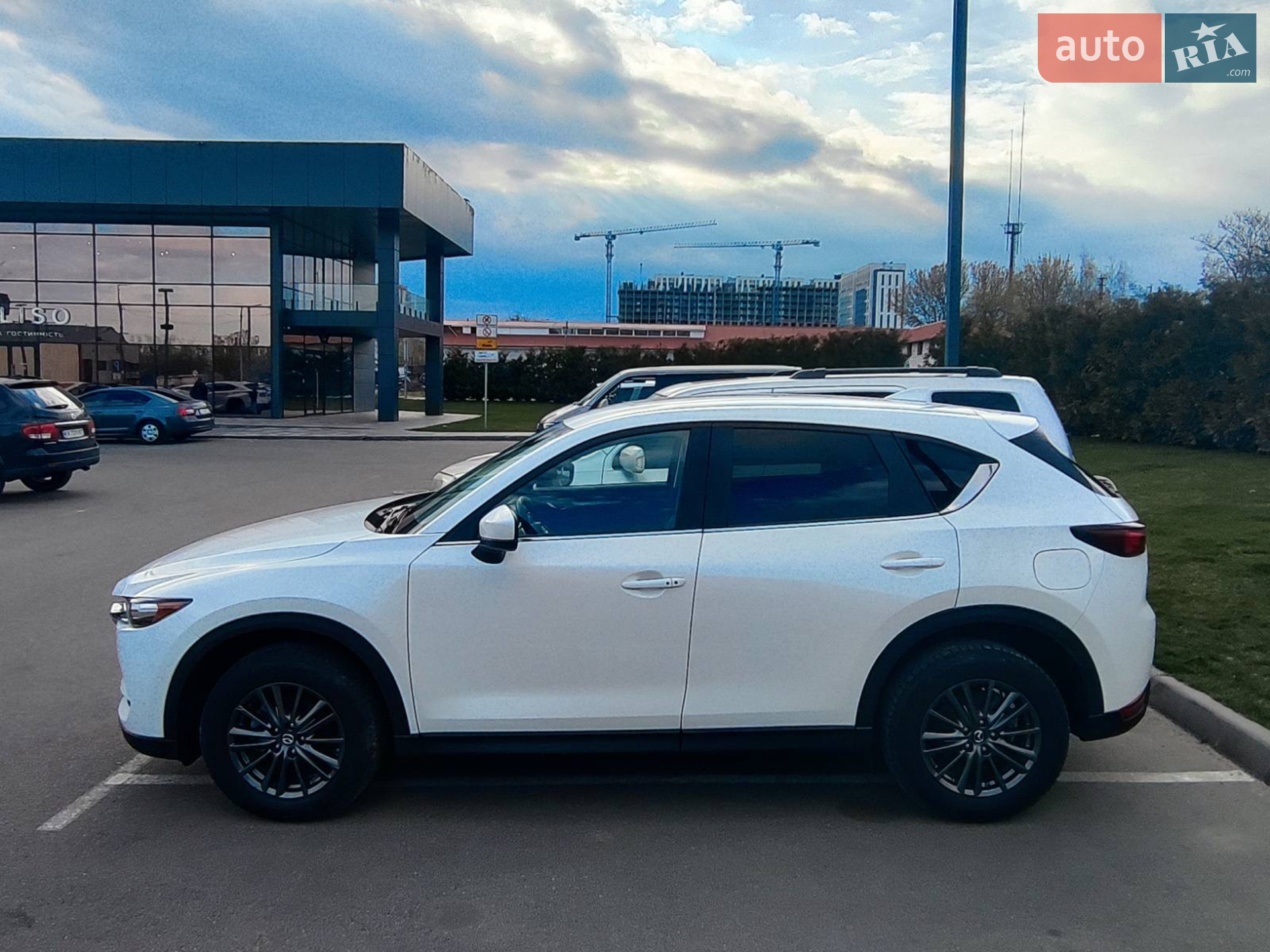 2020 Mazda CX-5 - мініатюра 21