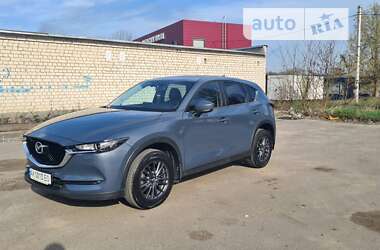 Внедорожник / Кроссовер Mazda CX-5 2020 в Харькове