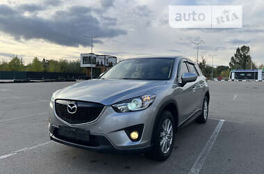 Mazda CX-5 2015