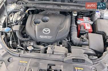 Позашляховик / Кросовер Mazda CX-5 2013 в Львові