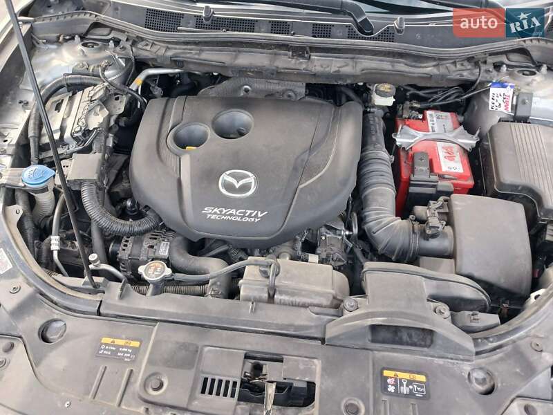 Внедорожник / Кроссовер Mazda CX-5 2013 в Львове