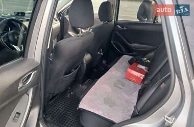 Позашляховик / Кросовер Mazda CX-5 2013 в Львові