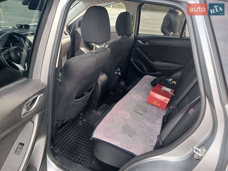 Внедорожник / Кроссовер Mazda CX-5 2013 в Львове