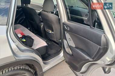 Позашляховик / Кросовер Mazda CX-5 2013 в Львові