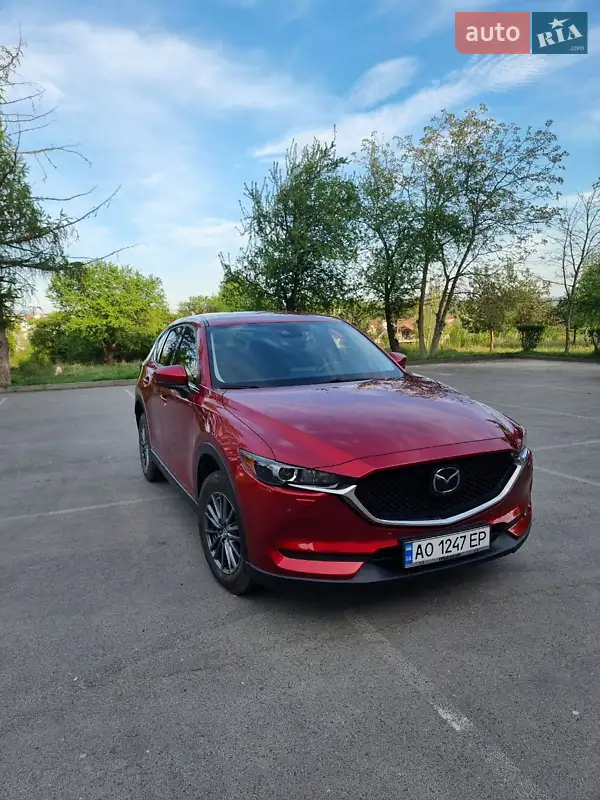 Mazda CX-5