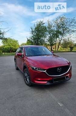 Mazda CX-5 2018