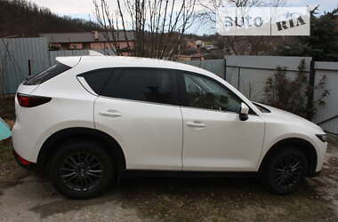 Внедорожник / Кроссовер Mazda CX-5 2020 в Каневе