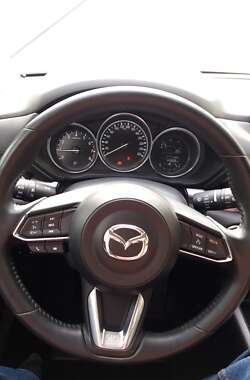 Внедорожник / Кроссовер Mazda CX-5 2020 в Каневе
