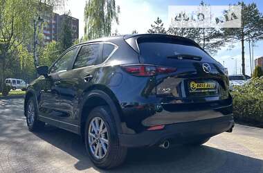 Внедорожник / Кроссовер Mazda CX-5 2021 в Львове