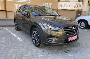 Внедорожник / Кроссовер Mazda CX-5 2015 в Черновцах