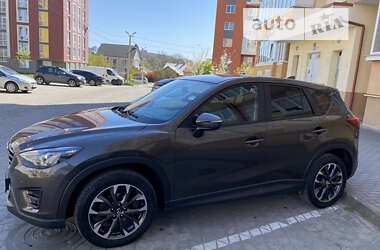 Внедорожник / Кроссовер Mazda CX-5 2015 в Черновцах