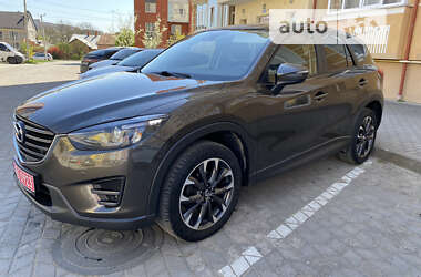 Mazda CX-5 2015