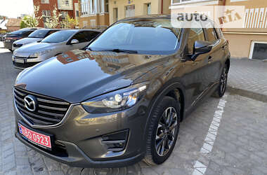 Внедорожник / Кроссовер Mazda CX-5 2015 в Черновцах