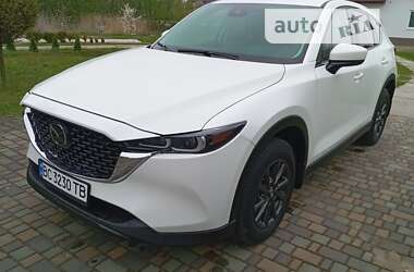 Позашляховик / Кросовер Mazda CX-5 2022 в Яворові