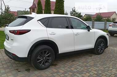 Внедорожник / Кроссовер Mazda CX-5 2022 в Яворове