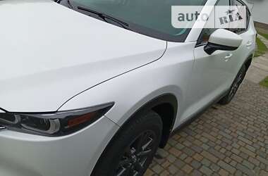 Позашляховик / Кросовер Mazda CX-5 2022 в Яворові