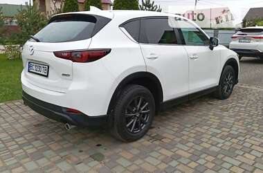 Внедорожник / Кроссовер Mazda CX-5 2022 в Яворове