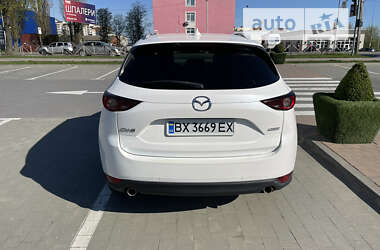 Внедорожник / Кроссовер Mazda CX-5 2019 в Хмельницком