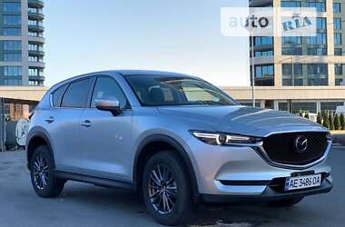 Внедорожник / Кроссовер Mazda CX-5 2019 в Львове