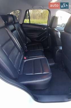 Внедорожник / Кроссовер Mazda CX-5 2013 в 