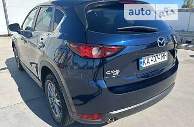 Внедорожник / Кроссовер Mazda CX-5 2020 в Киеве