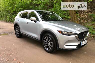 Mazda CX-5 2018