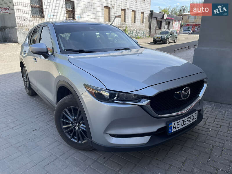 Mazda CX-5 2018