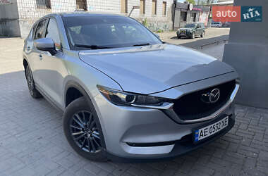 Mazda CX-5 2018