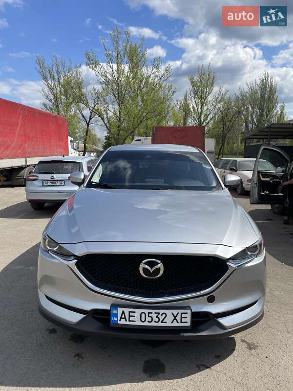 Внедорожник / Кроссовер Mazda CX-5 2018 в Каменском