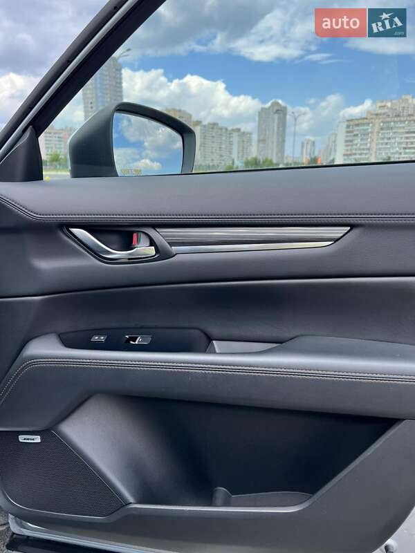 Позашляховик / Кросовер Mazda CX-5 2018 в Полтаві