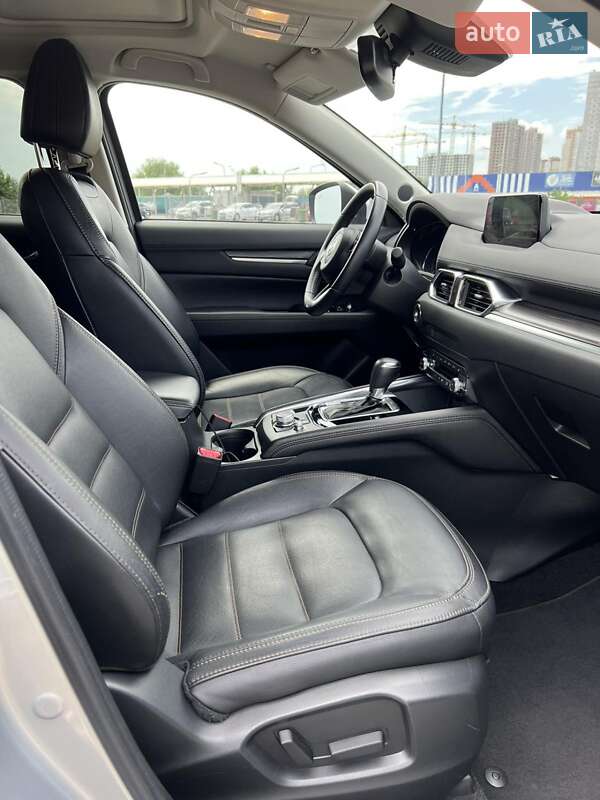 Позашляховик / Кросовер Mazda CX-5 2018 в Полтаві