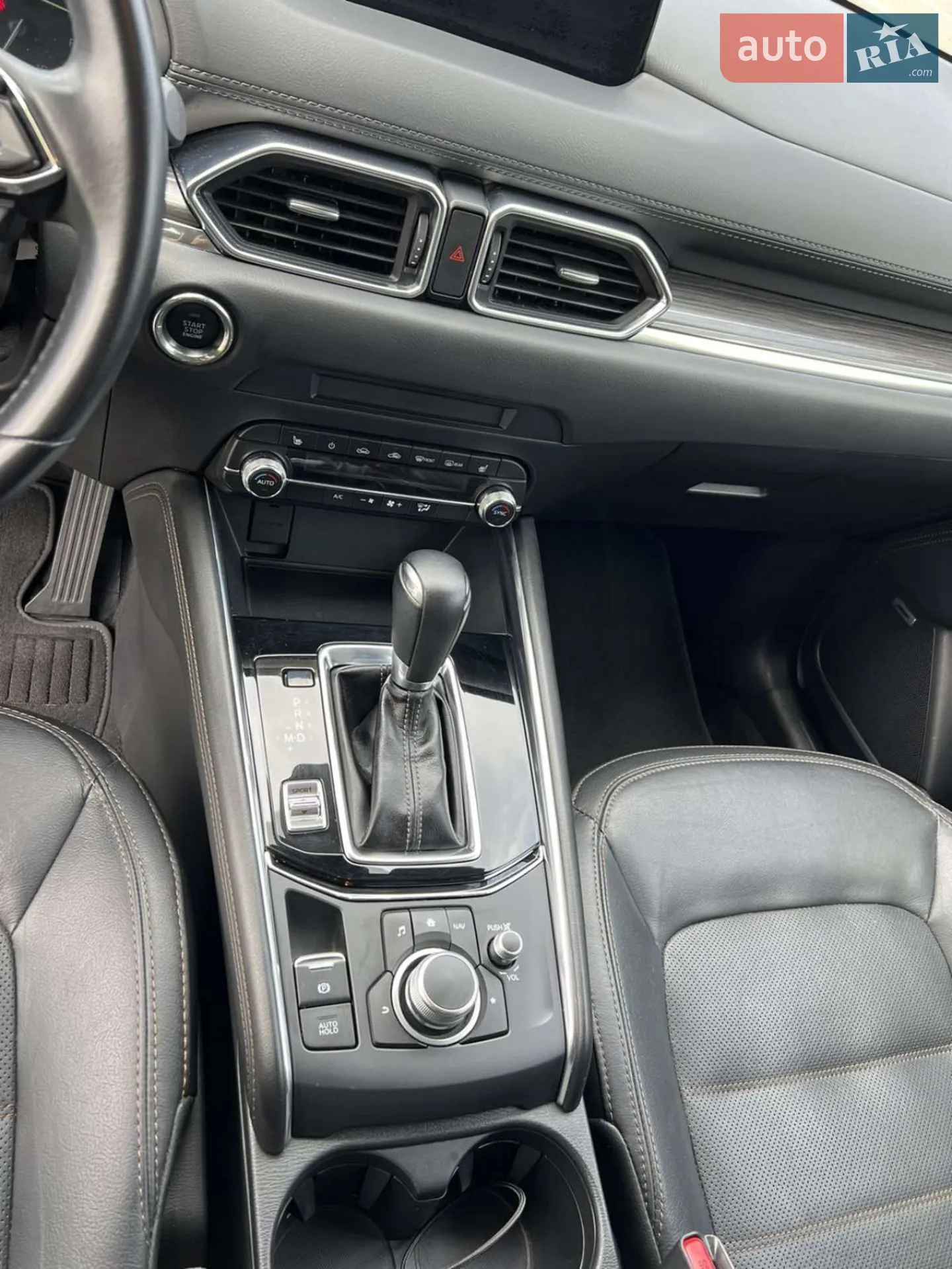 2018 Mazda CX-5 - мініатюра 18