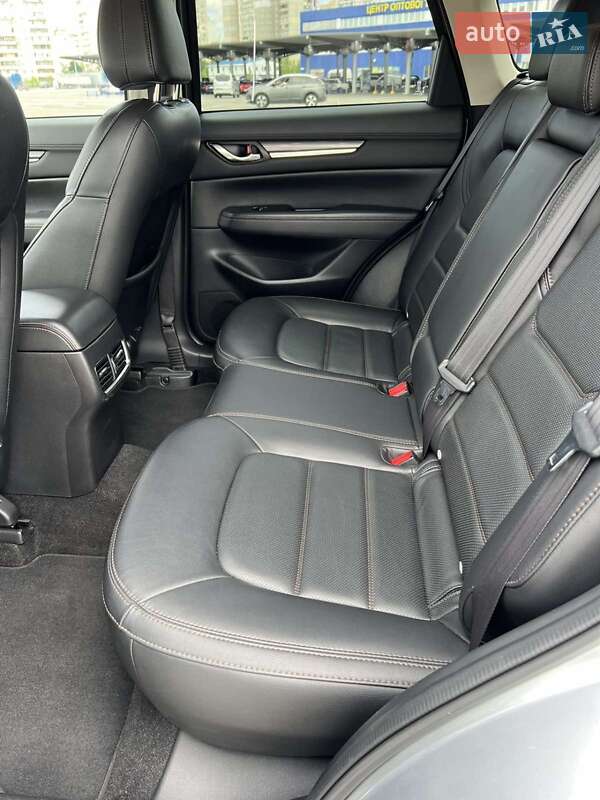 Позашляховик / Кросовер Mazda CX-5 2018 в Полтаві