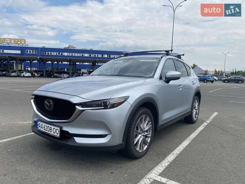 Позашляховик / Кросовер Mazda CX-5 2018 в Полтаві