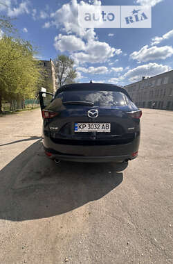 Внедорожник / Кроссовер Mazda CX-5 2018 в Запорожье