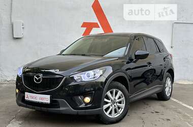 Mazda CX-5 2014