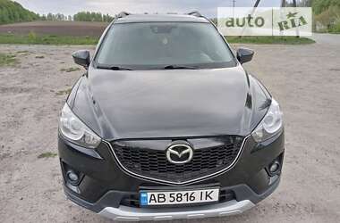 Mazda CX-5 2013