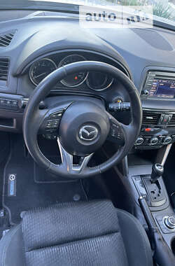 Внедорожник / Кроссовер Mazda CX-5 2013 в Ирпене