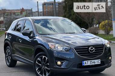 Mazda CX-5 2015