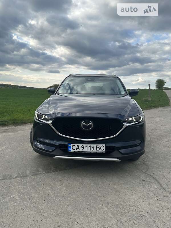 Внедорожник / Кроссовер Mazda CX-5 2020 в Умани