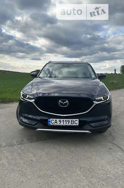 Внедорожник / Кроссовер Mazda CX-5 2020 в Умани