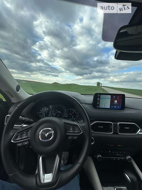 Позашляховик / Кросовер Mazda CX-5 2020 в Умані фото 9 Позашляховик / Кросовер Mazda CX-5 2020 в Умані