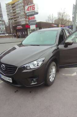 Mazda CX-5 2016